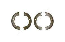 Sada brzdových čelistí JAPANPARTS GF-H32AF