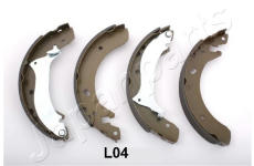 Sada brzdových čeľustí JAPANPARTS GF-L04AF