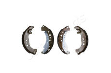 Sada brzdových čeľustí JAPANPARTS GF-M02AF