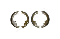 Sada brzdových čeľustí JAPANPARTS GF-W15AF