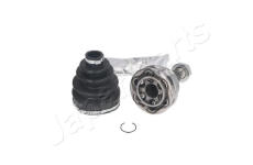 Sada kĺbov hnacieho hriadeľa JAPANPARTS GI-0027