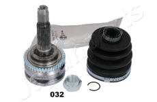 Sada kĺbov hnacieho hriadeľa JAPANPARTS GI-032