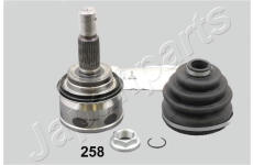 Sada kĺbov hnacieho hriadeľa JAPANPARTS GI-258