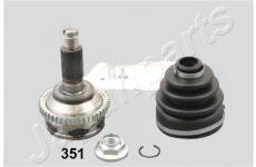 Sada kĺbov hnacieho hriadeľa JAPANPARTS GI-351