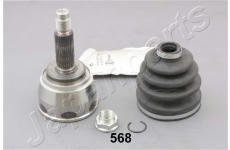 Sada kĺbov hnacieho hriadeľa JAPANPARTS GI-568