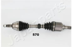 Hnací hriadeľ JAPANPARTS GI-570