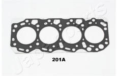 Tesnenie hlavy valcov JAPANPARTS GT-201A