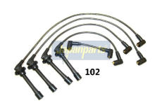Sada kabelů pro zapalování JAPANPARTS IC-102