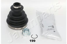 Manżeta hnacieho hriadeľa - opravná sada JAPANPARTS KB-199