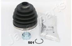 Manżeta hnacieho hriadeľa - opravná sada JAPANPARTS KB-501