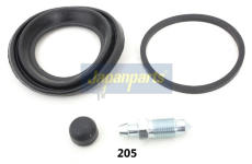 Opravná sada brzdového strmeňa JAPANPARTS KD-205