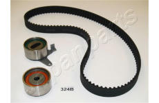 ozubení,sada rozvodového řemene JAPANPARTS KDD-324B