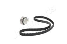 ozubení,sada rozvodového řemene JAPANPARTS KDD-387