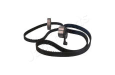 ozubení,sada rozvodového řemene JAPANPARTS KDD-498