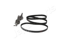 ozubení,sada rozvodového řemene JAPANPARTS KDD-M02