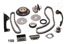 Sada rozvodového řetězu JAPANPARTS KDK-100