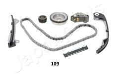 Sada rozvodového řetězu JAPANPARTS KDK-109