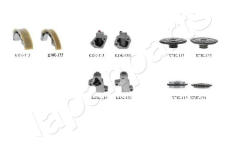 Sada rozvodového řetězu JAPANPARTS KDK-113