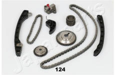 Sada rozvodového řetězu JAPANPARTS KDK-124