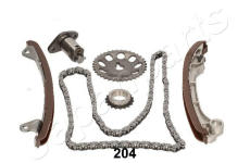 Sada rozvodového řetězu JAPANPARTS KDK-204