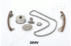Sada rozvodového řetězu JAPANPARTS KDK-204V