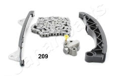 Sada rozvodového řetězu JAPANPARTS KDK-209
