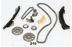 Sada rozvodového řetězu JAPANPARTS KDK-215