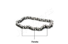 Sada rozvodového řetězu JAPANPARTS KDK-801-8