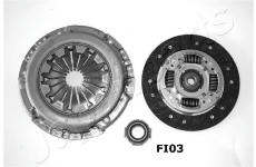 Spojková sada JAPANPARTS KF-FI03