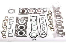 Sada tesnení, Hlava valcov JAPANPARTS KG-260