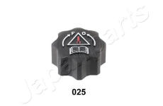 Uzatvárací kryt, chladič JAPANPARTS KH-025