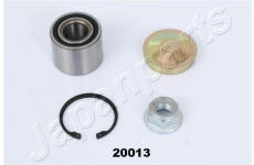 Lożisko kolesa - opravná sada JAPANPARTS KK-20013