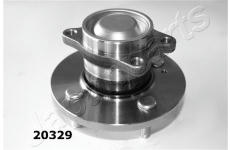 Náboj kolesa JAPANPARTS KK-20329