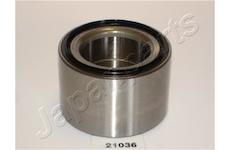 Sada ložisek kol JapanParts KK-21036