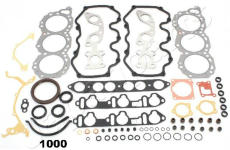 Kompletní sada těsnění, motor JAPANPARTS KM-1000