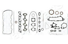 Kompletní sada těsnění, motor JAPANPARTS KM-205