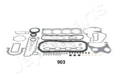 Kompletná sada tesnení motora JAPANPARTS KM-903