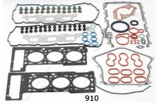 Kompletní sada těsnění, motor JAPANPARTS KM-910