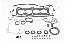Kompletná sada tesnení motora JAPANPARTS KM-H03