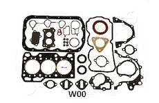 Kompletní sada těsnění, motor JAPANPARTS KM-W00
