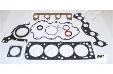 Kompletní sada těsnění, motor JAPANPARTS KM-W01