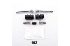 Opravná sada brzdového strmeňa JAPANPARTS KZ-102