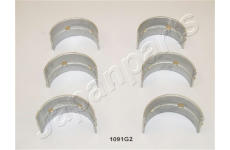 Sada lożísk kľukového hriadeľa JAPANPARTS MS1091G2