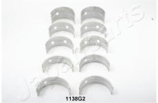Sada lożísk kľukového hriadeľa JAPANPARTS MS1138G2