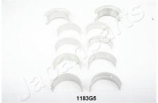Sada lożísk kľukového hriadeľa JAPANPARTS MS1183G5