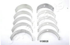 Sada lożísk kľukového hriadeľa JAPANPARTS MS1197G5
