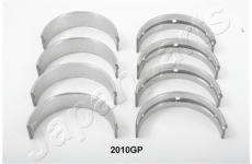 Sada lożísk kľukového hriadeľa JAPANPARTS MS2010GP