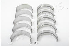 Sada lożísk kľukového hriadeľa JAPANPARTS MS2012A2