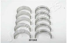 Sada lożísk kľukového hriadeľa JAPANPARTS MS2012A5