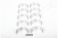 Sada lożísk kľukového hriadeľa JAPANPARTS MS2208G5